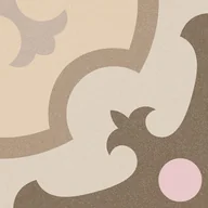 Płytki ceramiczne - Vives Terakota 1900 Ordal Beige 20x20 - miniaturka - grafika 1