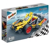 Klocki - Banbao KLOCKI 6967 Super Car Bursztynowy Wojownik - miniaturka - grafika 1