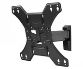 Uchwyty do telewizora - One For All One For All Obrotowy uchwyt TV 13-60"" 50kg VESAod 75x75 do 400x400 kompatybilny z zakrzywionymi ekranami (WM4441) - miniaturka - grafika 1