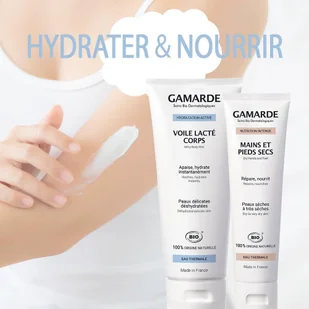 Gamarde Gamarde - Nawadniający balsam do ciała - 200 g - Balsamy i kremy do ciała - miniaturka - grafika 2