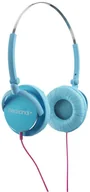 Słuchawki - Hed-Kandi EX911-BP Niebieskie - miniaturka - grafika 1