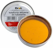 Akcesoria do lutowania - DREL Kalafonia 35 ml LC/K - miniaturka - grafika 1