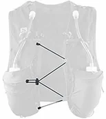 Plecaki - Salomon Unisex Quick Link plecaki do picia, szare (kość słoniowa), rozmiar uniwersalny EU LC1334500 - miniaturka - grafika 1