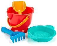 Zabawki i gry sportowe - Hape International Hape E4056 podstawowego wyposażenia Sand zabawka E4056 - miniaturka - grafika 1