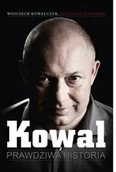 Biografie i autobiografie - Kowal Prawdziwa historia autograf Kowalczyka Używana - miniaturka - grafika 1