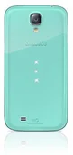 Etui i futerały do telefonów - White Diamonds 2310TRI53 Trinity Handy-Cover für Samsung Galaxy S IV mint - miniaturka - grafika 1