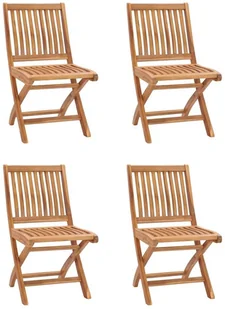 shumee shumee 5 częściowy zestaw mebli ogrodowych lite drewno tekowe - Meble ogrodowe shumee shumee 5 częściowy zestaw mebli ogrodowych lite drewno tekowe - Meble ogrodowe - miniaturka - grafika 8