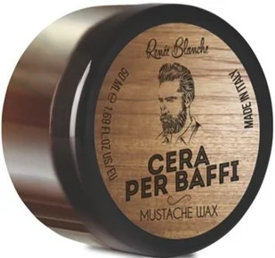 Renee Blanche Blanche Mustache Wax Gold wosk do brody "50 ml" - Kosmetyki do stylizacji włosów - miniaturka - grafika 4