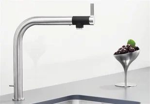 Blanco VONDA Control 518436 - Baterie wannowe i prysznicowe - miniaturka - grafika 2