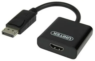 Unitek Adapter DisplayPort - HDMI, Y-5118DA - Adaptery i przejściówki - miniaturka - grafika 9