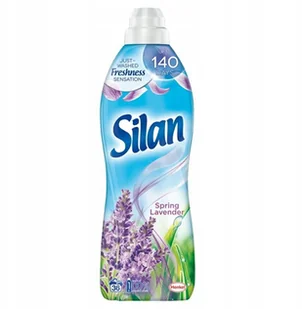 Silan Płyn do płukania 900ml lavender - Środki do prania - miniaturka - grafika 9
