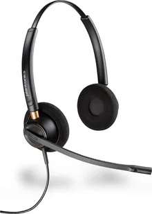 Plantronics EncorePro HW510 czarne - Słuchawki - miniaturka - grafika 2