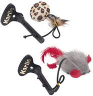 Drapaki dla kotów - Karlie Zabawka do drapaka - 3 sztuki - miniaturka - grafika 1