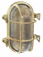 Lampy ogrodowe - Novolux Kinkiet OTTONE 573A-G05X1A-34 - miniaturka - grafika 1