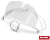 Okulary ochronne - Uvex MAS-AIR - maseczka z termoplastycznego poliestru. - miniaturka - grafika 1