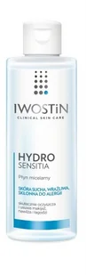 Iwostin Rosacin Łagodzący płyn micelarny 215ml - Płyny micelarne - miniaturka - grafika 4