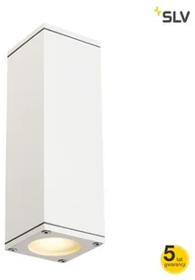 Spotline Kinkiet THEO UP-DOWN OUT Biały IP44 (229531)  - Oprawy, klosze i abażury - miniaturka - grafika 3