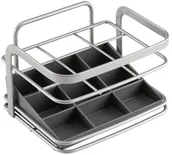 Zestawy sztućców - Metaltex Eureka wkład na sztućce 35.04.28 - miniaturka - grafika 1