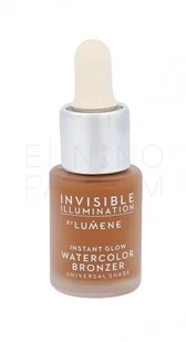 Lumene Bronzer z serum - Invisible Illumination Bronzer z serum - Invisible Illumination - Serum do twarzy - miniaturka - grafika 4