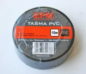 Inne mocowania - EPM professional TAŚMA IZOLACYJNA 19MM*10M CZARNA - miniaturka - grafika 1
