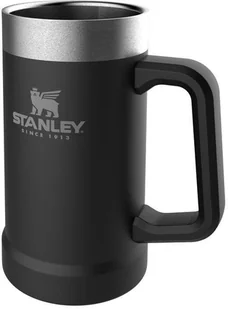 Stanley Kufel do piwa termiczny Adventure 0,7 l czarny 10-02874-034 - Kubki termiczne - miniaturka - grafika 3