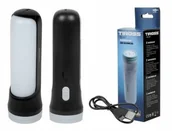 Latarki - Latarka Ręczna Wielofunkcyjna Z Magnesem - miniaturka - grafika 1