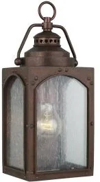 Elstead Lighting Randhurst Ogrodowa FE-RANDHURST-S-CO - Lampy ogrodowe - miniaturka - grafika 2