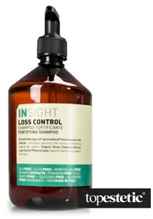 Insight Loss Control Fortifying Shampoo Szampon wzmacniający przeciw wypadaniu włosów 400 ml - Szampony do włosów - miniaturka - grafika 2
