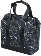 Sakwy rowerowe - Basil Grand Shopper 23l, kolorowy 2022 Sakwy - miniaturka - grafika 1