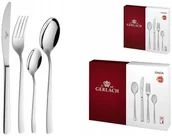 Zestawy sztućców - Gerlach Onda Sztućce 92 El Połysk Pudełko / 18 Os - miniaturka - grafika 1