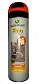 Sprzęt geodezyjny - Soppec POMARANCZOWA farba geodezyjna FLUO+12 op.12 szt. - miniaturka - grafika 1
