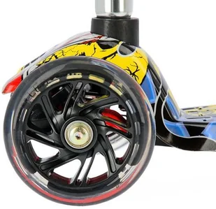 Nils Extreme HLB06P MULTI HULAJNOGA DZIECIĘCA 5907695535525 - Hulajnogi - miniaturka - grafika 3