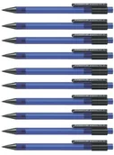 Ołówki - Staedtler 777 05  3 ołówek automatyczny Graphite wypełnione nadzieniem z chwytem B-ołówków, wkład o średnicy 0,5 MM, kolor: niebieski, 10 sztuk w kartonie etui 4007817777473 - miniaturka - grafika 1