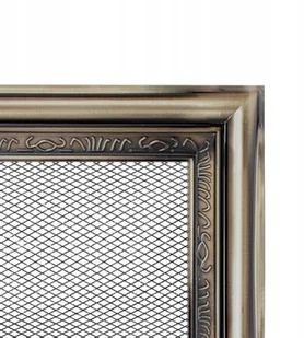 Parkanex kominkowa rustykalna 11x24 wentylacyjna - Kratki wentylacyjne - miniaturka - grafika 3