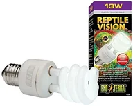 Terraria - Exo Terra Vision 13 W z widocznym spektrum dla gadów PT2345 - miniaturka - grafika 1