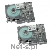 Dymo TAŚMA D1- 24MM X 7M CZARNY/ BIAŁY (53713) S0720930 - Etykiety samoprzylepne i bloki etykiet - miniaturka - grafika 6