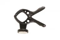 Imadła i ściski - Wolfcraft ścisk sprężynowy microfix XS z magnesem (3010000) WF3010000 - miniaturka - grafika 1