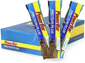Batony proteinowe - PowerBar Power Bar białka Plus Low Sugar 30 X 35 G zatrzasków, , , PB82.CHO - miniaturka - grafika 1