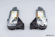 Zawiasy, okucia i inne akcesoria - Blum Zestaw siłowników do AVENTOS HL, 20L2300.05, Waga frontu 1,75-7,25 kg, Wys. korpusu 300-550 mm, Servo-drive, 271507 - miniaturka - grafika 1