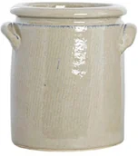 Pudła i pojemniki do przechowywania - House Doctor House Doctor - Donica Pottery S House Doctor - Donica Pottery S - miniaturka - grafika 1