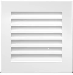 Parkanex kominkowa Fresh biała 17x17 wentylacyjna - Kratki wentylacyjne - miniaturka - grafika 2