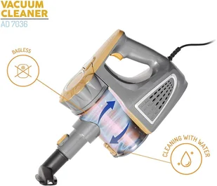 Adler AD 7036 - Odkurzacze pionowe - miniaturka - grafika 10