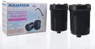 Uzdatniacze wody - Aquaphor B200 - Zestaw 2 wkładów do filtrów Modern B200 B200 - miniaturka - grafika 1