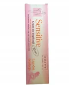 Depilacja - Krem Do Depilacji Sensitive (75ml) - miniaturka - grafika 1