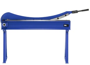 MSW Motor Technics 456 45675936 Nożyce do blachy MSW gilotynowe ręczne 1000 mm 75936-uniw - Pozostałe wyposażenie warsztatu MSW Motor Technics 456 45675936 Nożyce do blachy MSW gilotynowe ręczne 1000 mm 75936-uniw - Pozostałe wyposażenie warsztatu - miniaturka - grafika 6