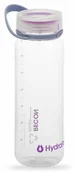 Shakery i bidony sportowe - Hydrapak Butelka turystyczna HydraPak Recon 750ml - Clear/Iris & Violet - miniaturka - grafika 1