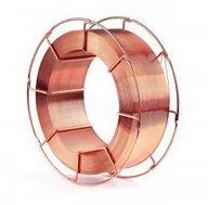 Akcesoria spawalnicze - METALURGIA DRUT SPAWALNICZY G3SI1 0.8MM OP. 15KG DRU SP08 15R - miniaturka - grafika 1