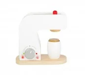 Zabawki AGD - Small Foot Ekspres do kawy drewniany do zabawy dla Dzieci 10593 - miniaturka - grafika 1