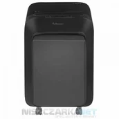 Niszczarki - Fellowes Niszczarka LX211 CZARNA ścinki 2x12mm stopień tajności P5 - zwrot 150zł od cashback - 3 lata gwarancji na niszczarkę u Autoryzowanego Dystrybutora - miniaturka - grafika 1