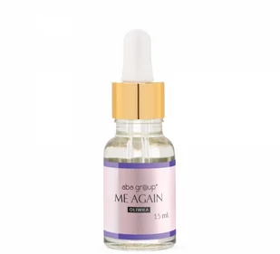ABA GROUP Oliwka Aba Group Me Again 15 ml - Olejki i oliwki do paznokci - miniaturka - grafika 2